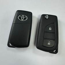 GENUINE TOYOTA 2 BUTTON REMOTE