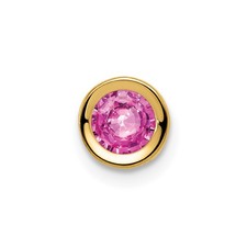 Women's Pendant Charm 14k