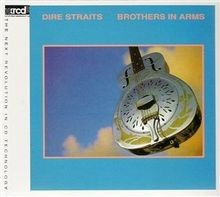 Brothers arms xrcd2 by - brothers,