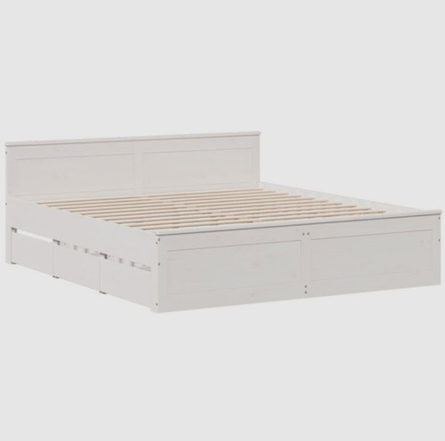 Super king bed frame - bed, 180x200cm