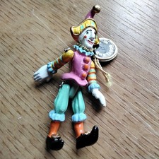 Hantel Pewter Miniature