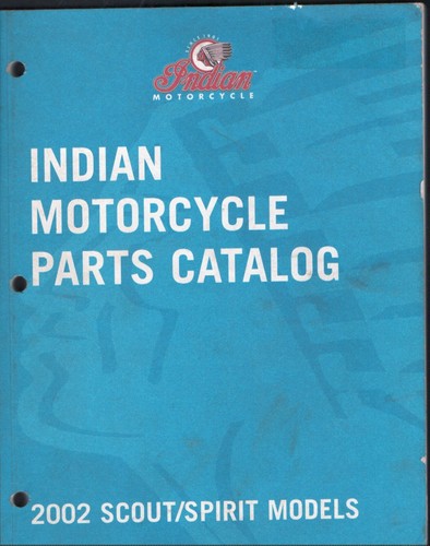 Indian motorcycle 2002 - indian,