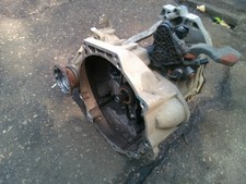 VOLKSWAGEN CADDY C20 TDI 5 SPEED GEARBOX - MANUAL 2010-2015 1598 CODE LZY