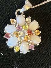 Silver 925 Beautiful Pendant &