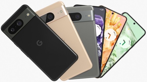 New google pixel - pixel, 8