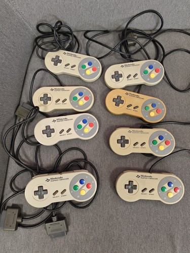 Super nintendo famicom - super,