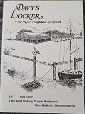 1970s Davy Locker Restaurant