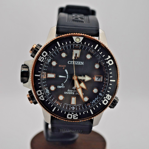 Citizen men limited edition - men's,