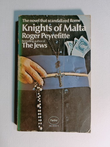 Knights malta roger - malta, by