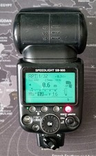 Nikon Speedlight SB-900 Shoe Mount Flash Flashgun #2