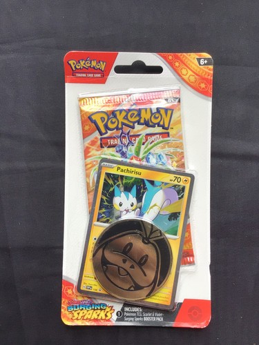 Pokemon sealed surging - sealed,