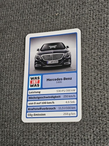 Mercedes benz s600 - s600, strong