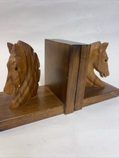 Vintage Hand Carved Wooden
