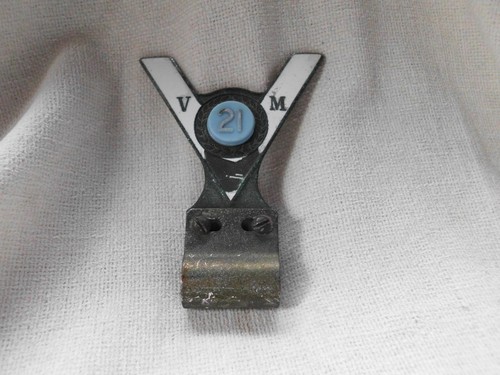 Company veteran motorists - company, 21
