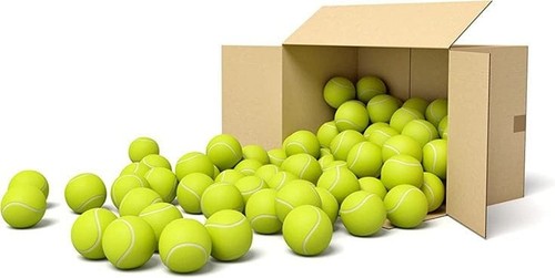 Tennis balls multi pack sports - multi,