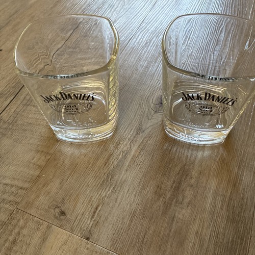 Jack daniel glasses - glasses, 2