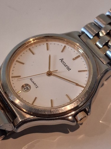 Vintage accurist watch - accurist,