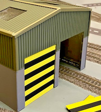 LOW PROFILE 1" DEEP  ONE  END