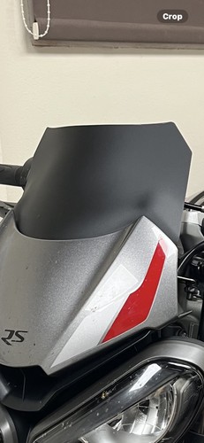 Triumph street triple - triumph,