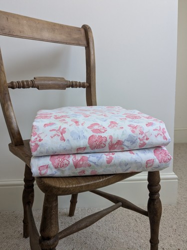 Vintage laura ashley curtains - vintage,