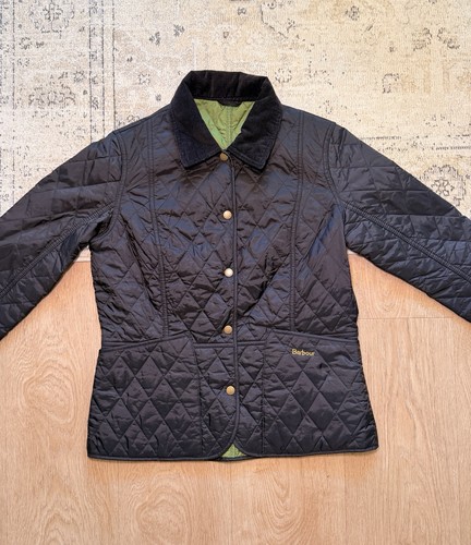 Ladies barbour quilted jacket - ladies,