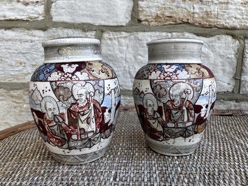 C1920s antique pair - antique,