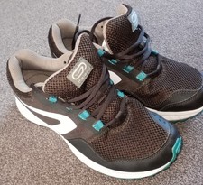 Kalenji Trainers Olive Green