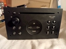 VDO CDR 2005 Opel Car Radio CD