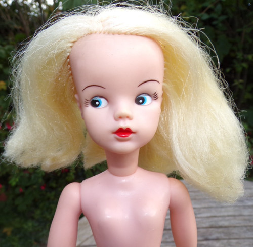 Vintage 1960s sindy doll - sindy,