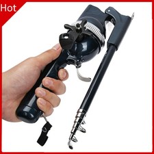 Folding Telescopic Fishing Rod