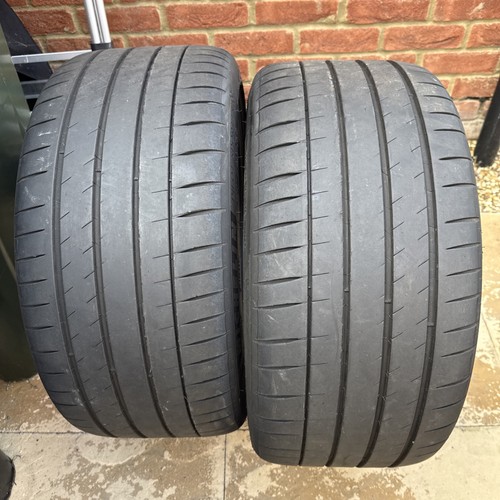 255 r19 96y - 35, michelin