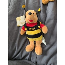 Disney store bumble bee pooh