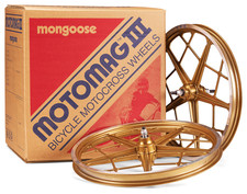 Mongoose Motomag III Mag Old