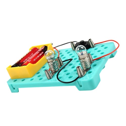 Electronics experiment circuit - experiment,
