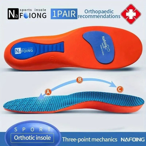 Work boots orthotic - orthotic, foot