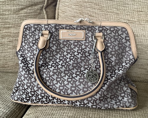 Dkny monogram fabric - dkny,