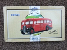AEC Regal Bus Rosslyn Motor Co