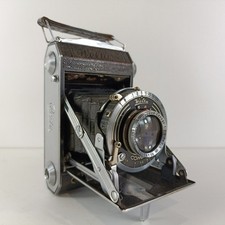 Welta Weltax Folding Camera