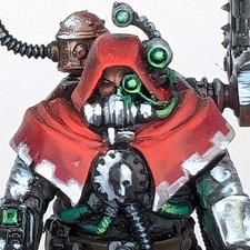 Adeptus Mechanicus Tech-Priest