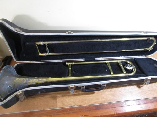 Olds ambassador trombone - olds,
