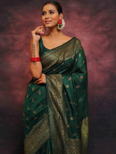 Wedding wear green lichi - wedding,