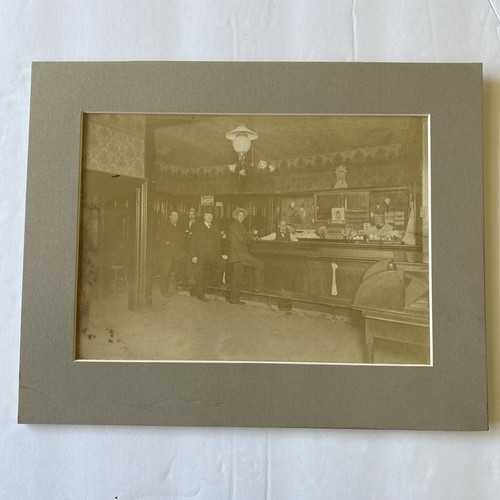 Antique bar saloon old west - saloon,