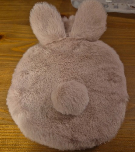Hot water bottle plush - hot,