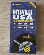 Hitsville USA  The Motown