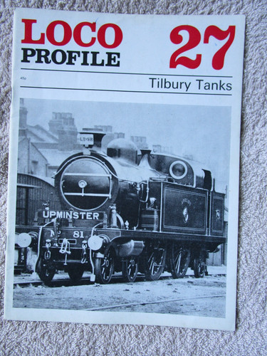 Loco profile tilbury - profile,
