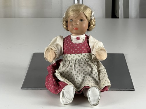 Käthe kruse doll thumbelina - doll,