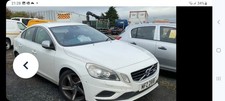 2012 VOLVO S60 MK2 R-DESIGN