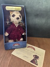 Compare The Market Alexander Meerkat Unopened With Certificate