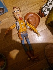 Toy Story Woody Talking Action