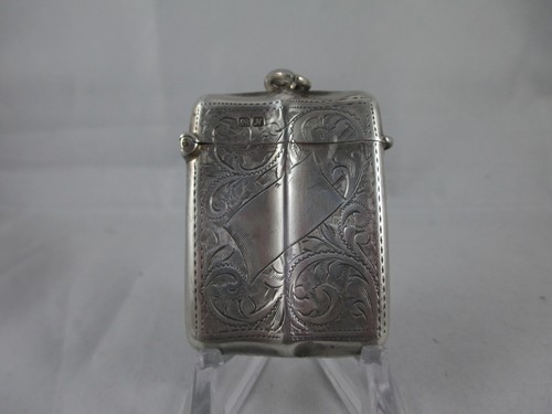 Wonderful solid silver george - wonderful,